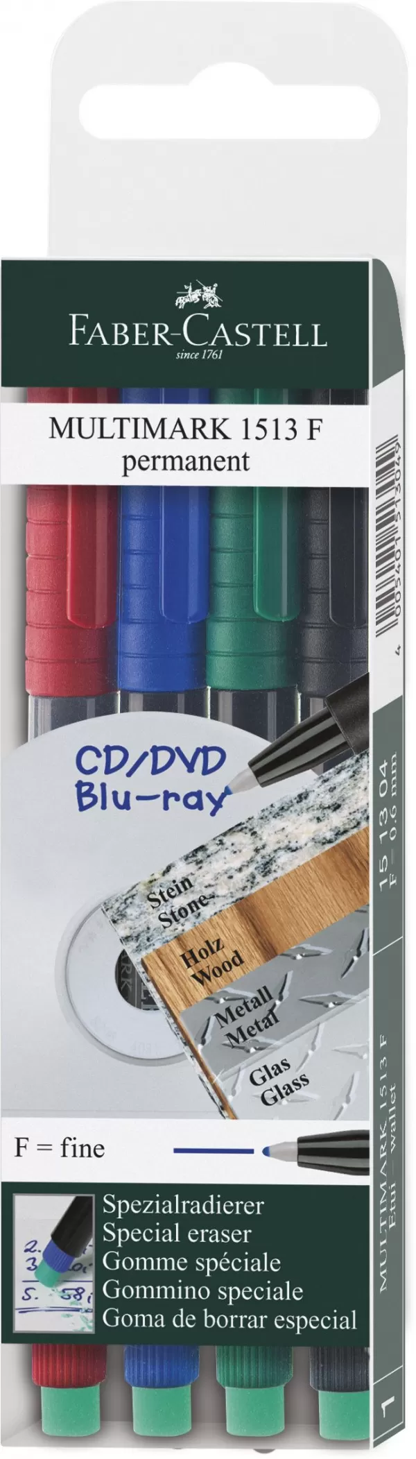 Marker permanent set 4 f multimark Faber-Castell-2-IMG-slider