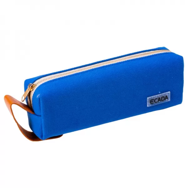 Penar borseta,1 fermoar, albastru, Ecada 78646A-1-IMG-slider