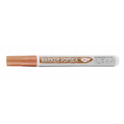 Marker vopsea DACO maro deschis MK501MD-img