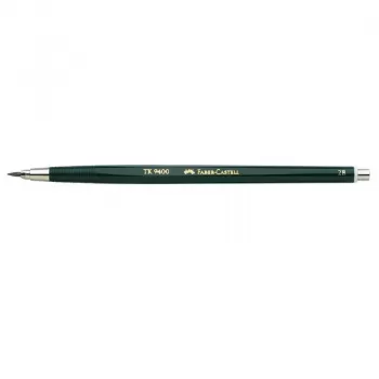 Creion mecanic 2mm tk 9400-2b Faber-Castell-2