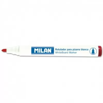 Marker pentru tabla magnetica Milan rosu-img