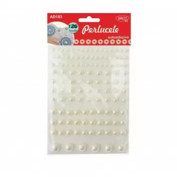 Accesorii craft - AD183 Perlucele autoadezive DACO-1