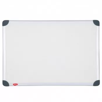 Tabla magnetica rama aluminiu 45x60 cm DACO-1