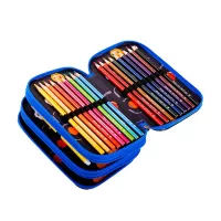 Penar echipat baieti, 3 compartimente, 46 piese, imprimeu Let's play Daco PE3002E-4-IMG-slider-mobile