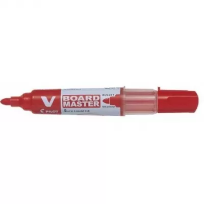 Marker tabla magnetica Vboard PILOT Rosu-img