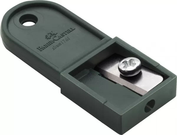 Ascutitoare pentru mina creion 2mm Faber-Castell-1-IMG-slider