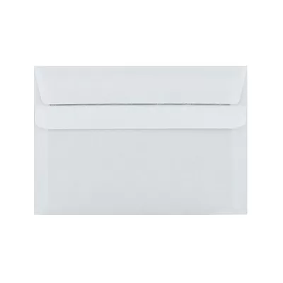 Plic C6 siliconic alb, set 100 buc, Daco PC681-img