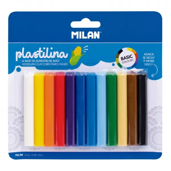 Plastilina 12 culori 140g Milan-1-IMG-slider
