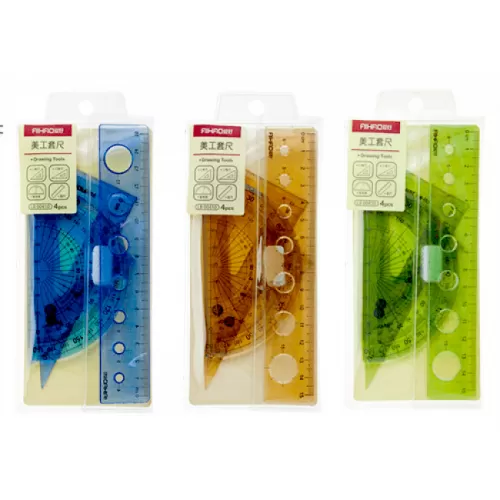 9-Set-geometri-din-plastic-Aihao-LB00428