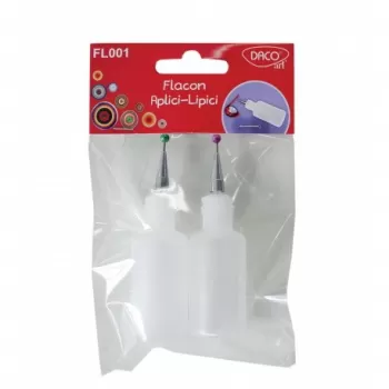 Flacon aplici-lipici set 2 DACO-1