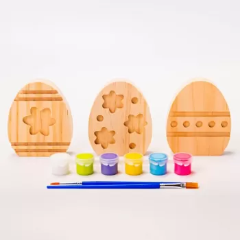 Set creativ Paste - Ilustratie de Paste Daco SC914-1