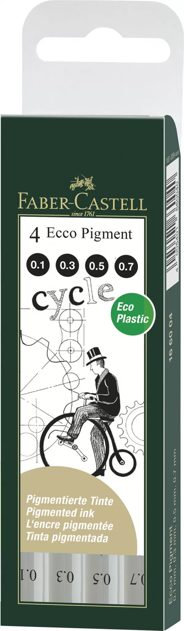 Liner eco pigment set 4 buc Faber-Castell-1-IMG-slider