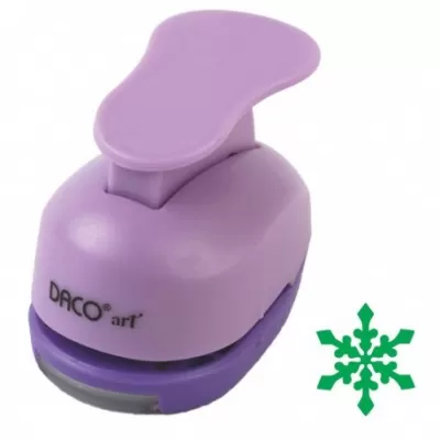 Perforator Hobby 2.5 cm fulg DACO-img