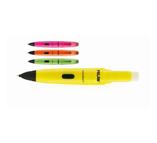 8-Creion-mecanic-Compact-Fluo-MILAN-0.9-mm