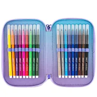 Penar 3 compartimente fete, echipat 46 piese, Zana Florilor Daco PE3039E-5-IMG-slider-mobile