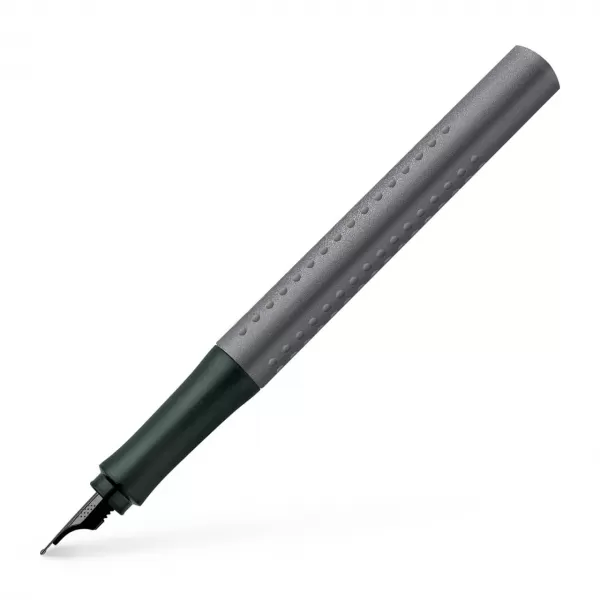 Stilou grip 2011 gri antracit f Faber-Castell-1-IMG-slider