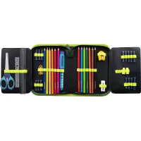 Penar echipat cu 1 fermoar şi 2 extensii, imprimeu dinozaur, Eberhard Faber-3-IMG-slider-mobile