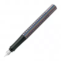 Stilou grip 2011 glam silver m Faber-Castell-1-IMG-slider-mobile