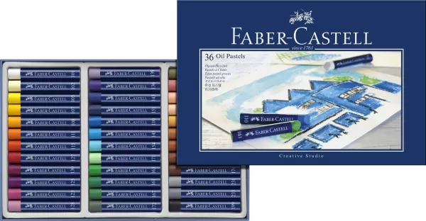 Creioane ulei pastel 36 culori Faber-Castell-1-IMG-slider
