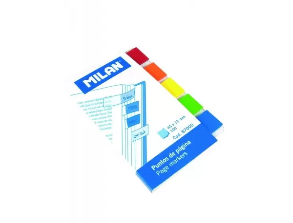 Bloc notes adeziv index 5 x 45 x 12 transparent MILAN-1-IMG-slider