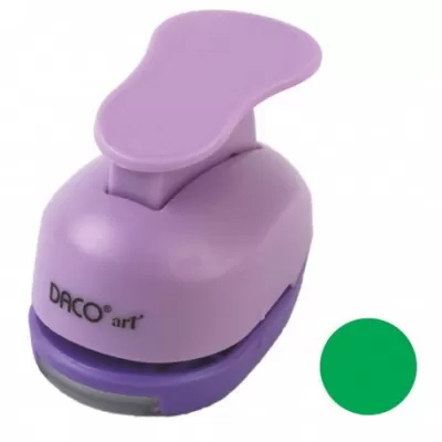 Perforator model cerc Hobby 2.5 cm DACO-img