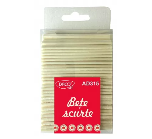 7-Accesorii-craft-~-AD315-Beţe-scurte-DACO