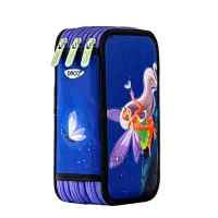 Ghiozdan fete clasa 0 cu penar echipat, imprimeu zana Daco-4-IMG-slider-mobile