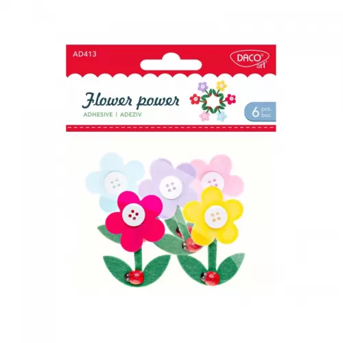 11-Accesorii-craft-~-flori-fetru-Flower-Power-DACO-AD413