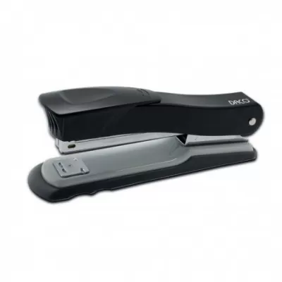 Capsator 24/6 metalic DACO CP243N negru-img