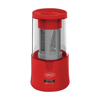 Ascutitoare electrica dubla Daco, alimentare priza, AS604-img