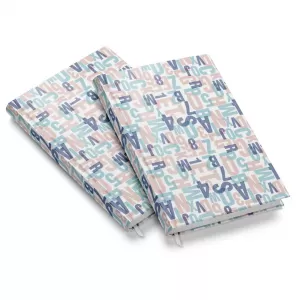 Agenda A5 nedatata, 208 pagini, Letters Puzzle-1-IMG-nav