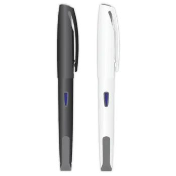 Stilouri Daco Black White, set 2 bucati ST213-2
