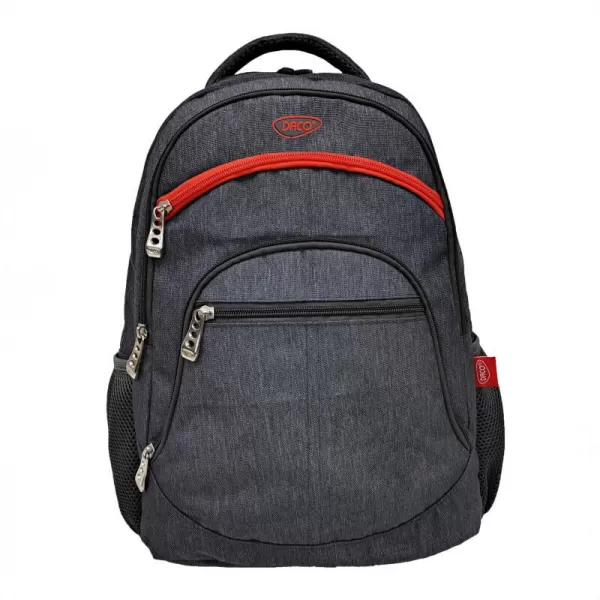 Ghiozdan baieti clasa 5-8, gri, 44.5 cm Daco GH553-1-IMG-slider