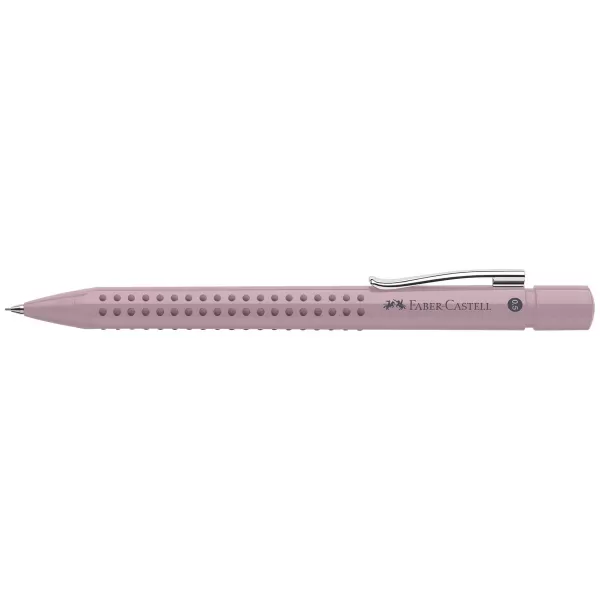 Creion mecanic 0.5mm rose grip 2010 Faber-Castell-2-IMG-slider