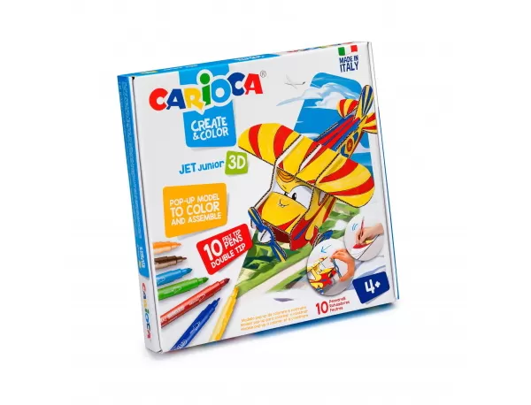 Set avion 3D + 10 Carioci PLANNY CARIOCA-1-IMG-slider