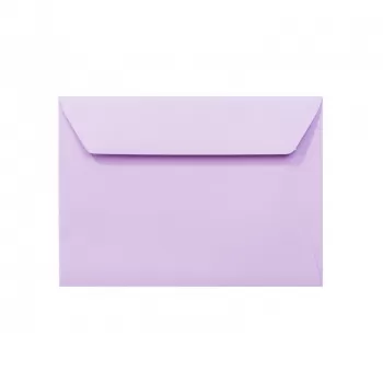 Plicuri invitatii lila, siliconice, 13X18 cm Daco PC13L-1