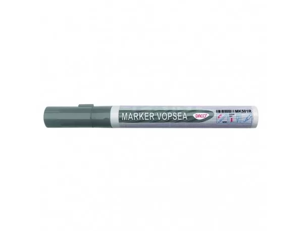 Marker vopsea DACO argintiu MK501AG-1-IMG-slider