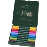 Set 10 markere solubile a.durer Faber-Castell-2-IMG-slider-mobile