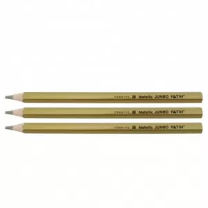 Creion color metalic auriu-argintiu FATIH-1-IMG-nav