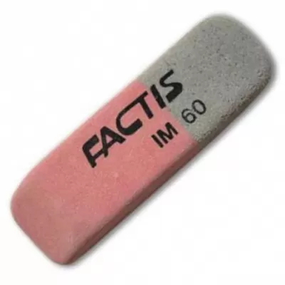 Radiera din cauciuc natural pentru creion si cerneala IM60 Factis-img