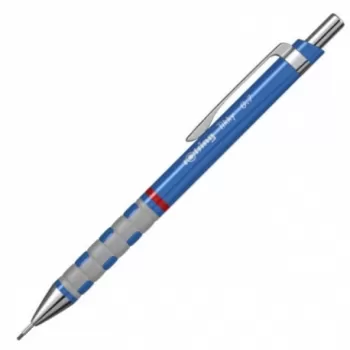 Creion mecanic Rotring Tiki II  III 0.7 Albastru-1