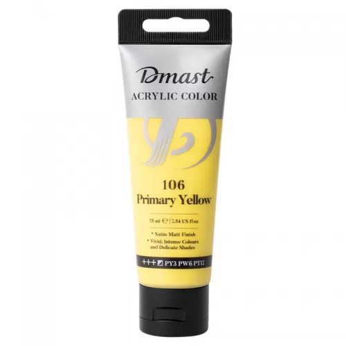 11-Culori-acrilice-profesionale_-75-ml_-galben-primar-Dmast-by-Pebeo