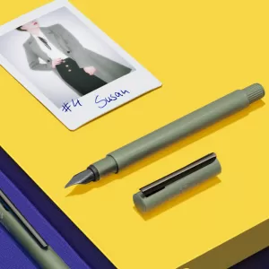Stilou neo slim aluminium verde b Faber-Castell-4-IMG-nav