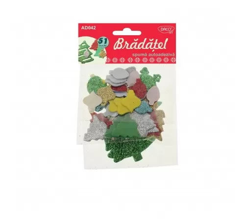19-Accesorii-craft-~-AD042--Bradaţel-spuma-autoadeziva