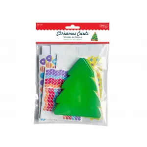 Set creativ - Felicitari de Craciun Daco SC729-2-IMG-nav