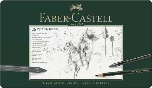 Set pitt monochrome grafit 26 buc Faber-Castell-1-IMG-slider
