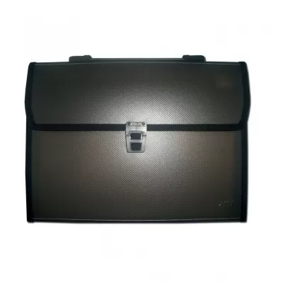 Mapa plastic cu 12 compartimente Daco-img