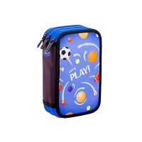 Penar neechipat baieti, 3 compartimente, imprimeu Let's Play Daco PE3002-1-IMG-slider-mobile