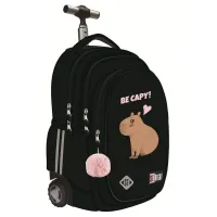 Ghiozdan troler Be Capy, 44 cm, St.Right Majewski-1-IMG-slider-mobile