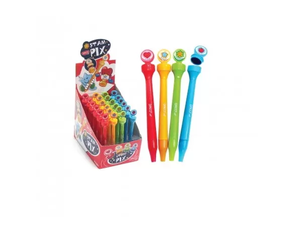 Pix cu ştampilă Stampix DACO PX901-3-IMG-slider
